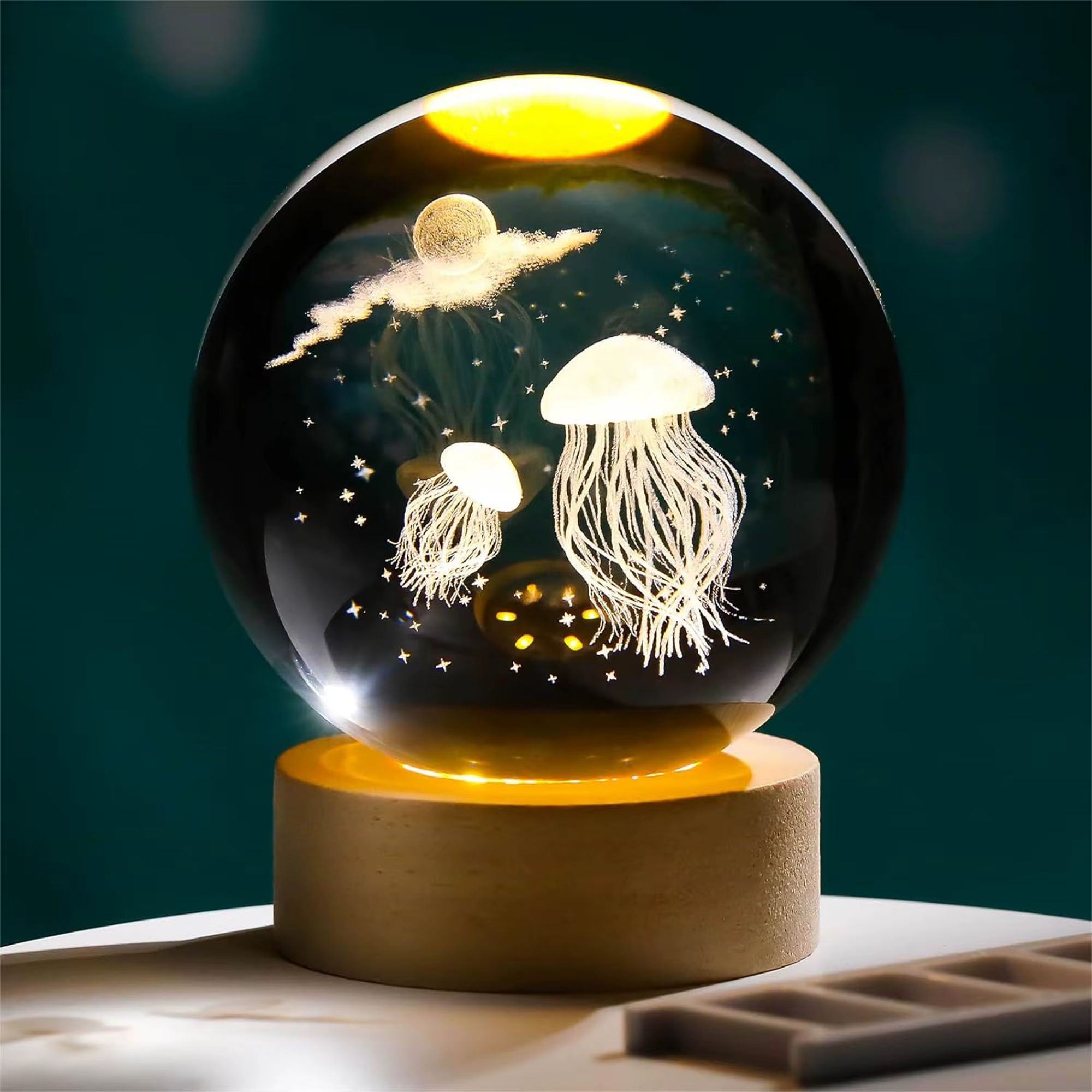 ESFERA MEDUSA Y NUBES 680