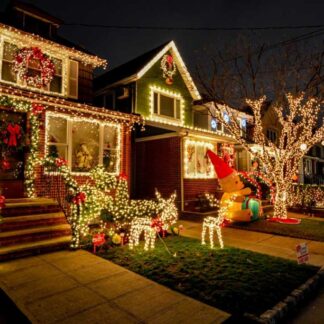 DECORACIÓN NAVIDEÑA