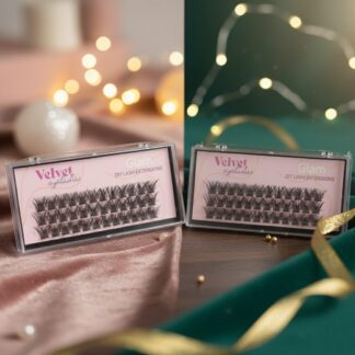 PESTAÑAS GLAM VELVET CZ163