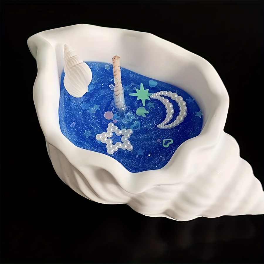 VELA AMBIENTADOR CARACOL - Imagen 2