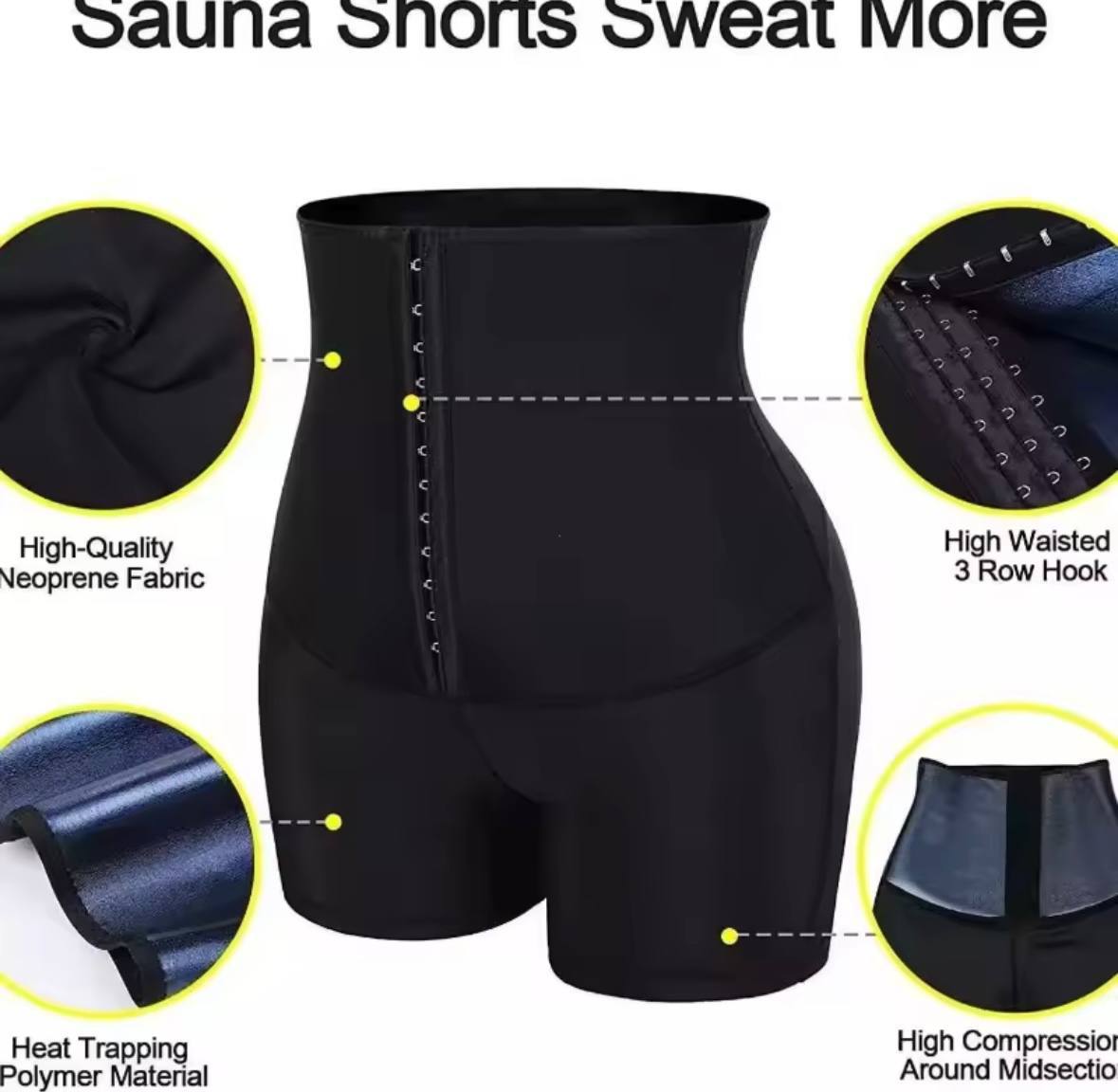 SHORT WAIST LD 441 - Imagen 4