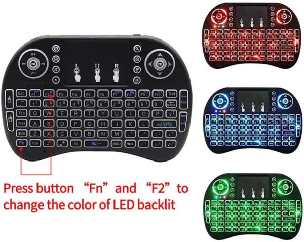 MINI CONTROL KEYBOARD
