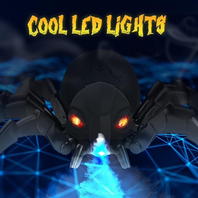 ARAÑA SPIDER SPRAY + CONTROL - Imagen 2