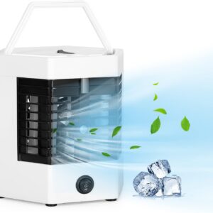 AIRE ACONDICIONADO➕VAPORIZADOR