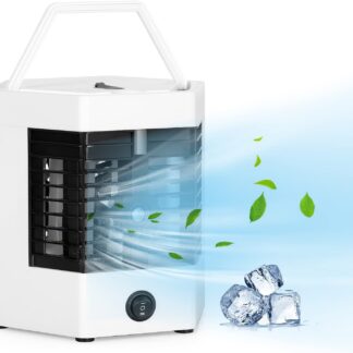 AIRE ACONDICIONADO➕VAPORIZADOR