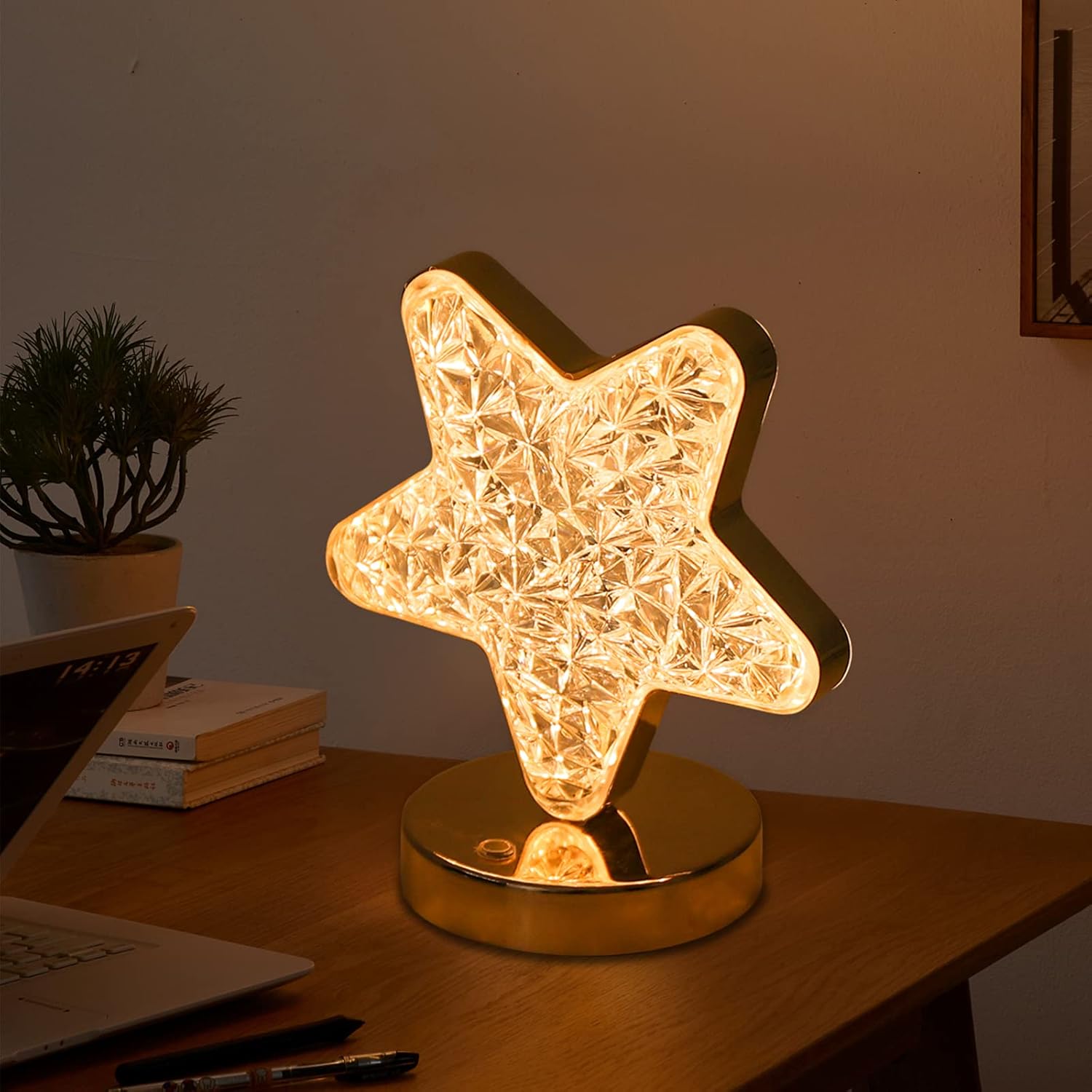 LÁMPARA ESTRELLA - Imagen 2