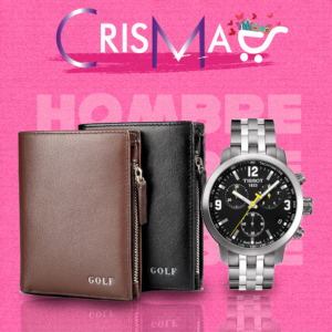 ACCESORIOS DE HOMBRE