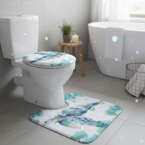 SET X4 DE BAÑO TORTUGA