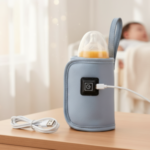 CALENTADOR DE BIBERON PORTATIL