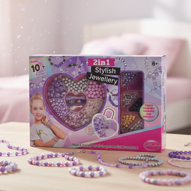 SET PARA HACER PULSERAS 067