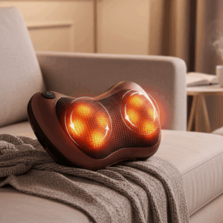 ALMOHADA MASAJEADORA