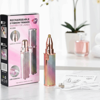 DEPILADOR DE LUJO RECARGABLE