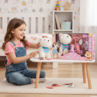 SET DE ACCESORIOS MINI PERRITO 043