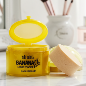 POLVO SUELTO SFR BANANA