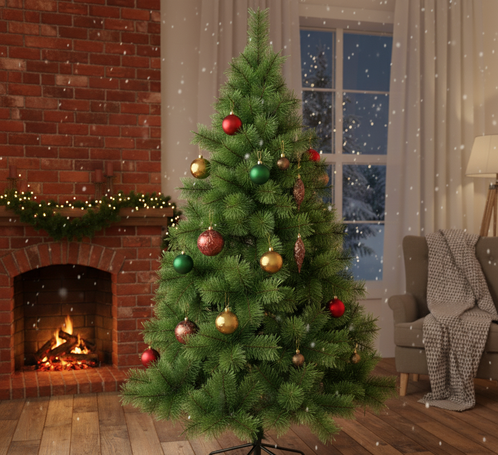 ÁRBOL 675 FRONDOSO 210CM - Imagen 3