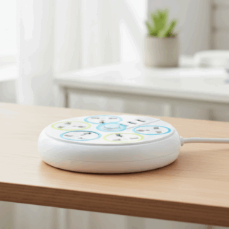 EXTENSIÓN DE ALIMENTACIÓN MÚLTIPLE