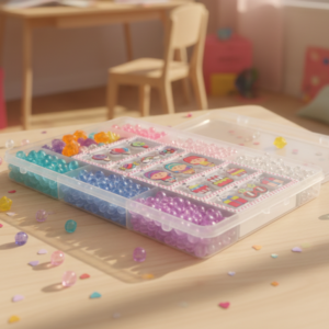 SET PARA REALIZAR PULSERAS PASTELITOS 063