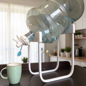 SOPORTE PARA BOTELLON DE AGUA