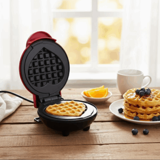 MINI WAFLERA DE CORAZÓN