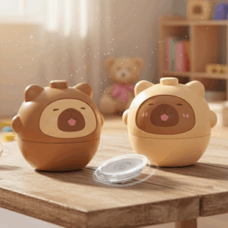 TROMPO DE CAPIBARA CON LUZ