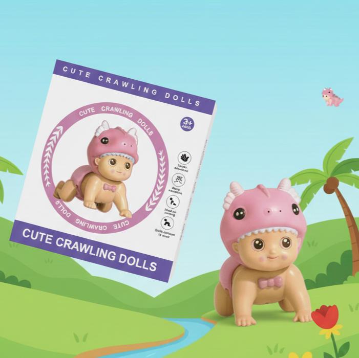 BEBÉ QUE CAMINA 009 - Imagen 2