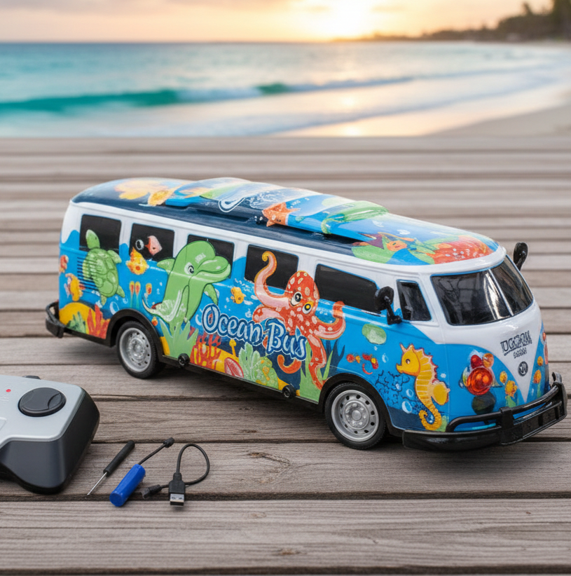 MINI OCEAN BUS 02 - Imagen 2