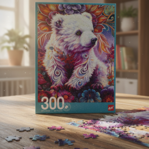 ROMPECABEZAS DE OSO 300 PCS