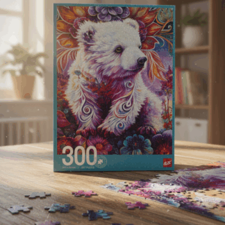 ROMPECABEZAS DE OSO 300 PCS