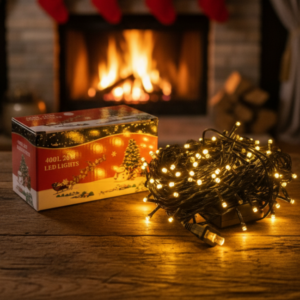 LUCES AMARILLAS 400L