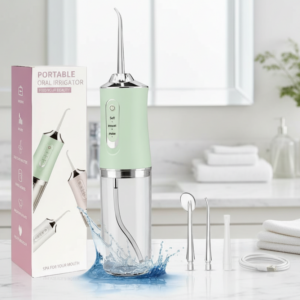 IRRIGADOR BUCAL