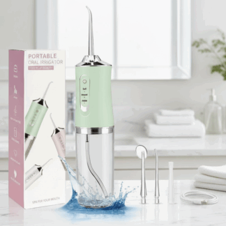 IRRIGADOR BUCAL