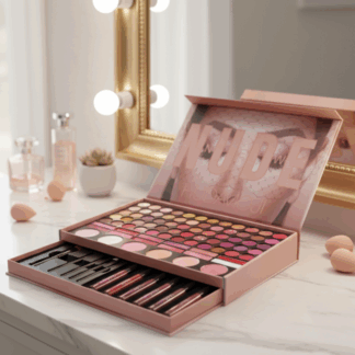 KIT DE MAQULLAJE NUDE