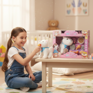 SET DE ACCESORIOS MINI PERRITO 045