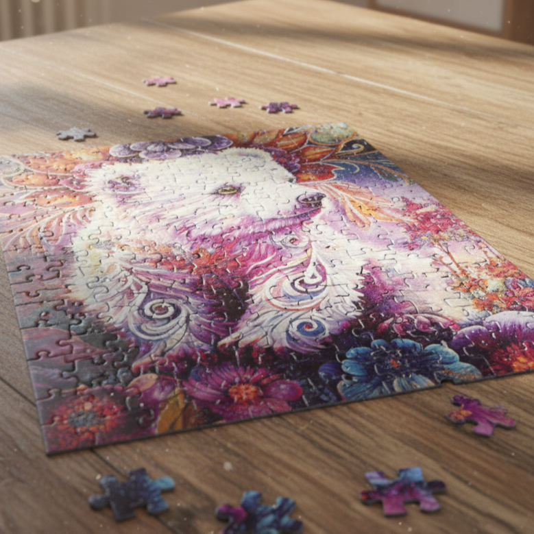 ROMPECABEZAS DE OSO 300 PCS - Imagen 2