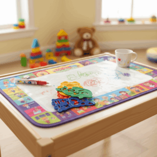 PIZARRA INFANTIL BORRABLE 034