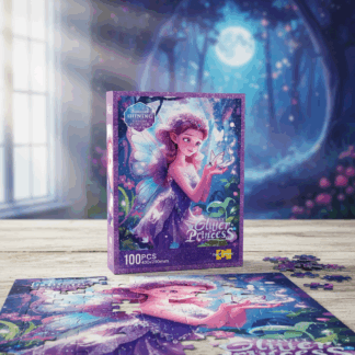 ROMPECABEZAS HADA LUJO