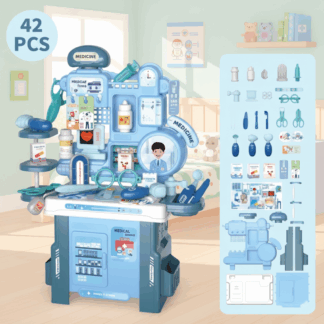 KIT ESTACIÓN DE MEDICINA