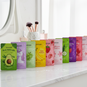 VELOS FACIALES SURTIDOS