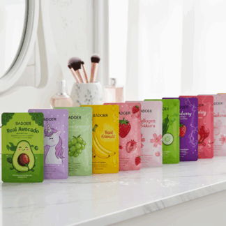 VELOS FACIALES SURTIDOS