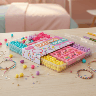 SET PARA REALIZAR PULSERAS PASTELITOS 064