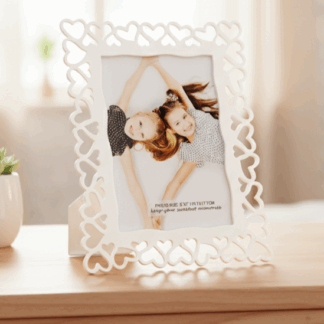 PORTARRETRATO CORAZÓN