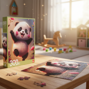 ROMPECABEZAS PANDITA 300 PCS