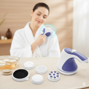 MASAJEADOR CORPORAL 5 EN 1