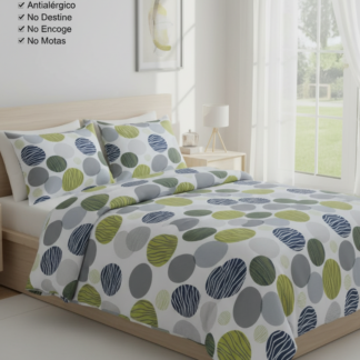 SÁBANA CRISMA 120 G DE 2 PLAZAS