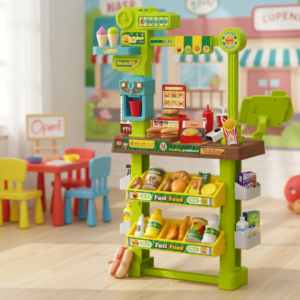 JUGUETE CAJA REGISTRADORA