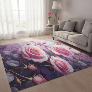 ALFOMBRA DE SALA MARMOLEADA