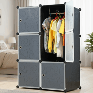 CAJA DE ALMACENAMIENTO MULTIFUNCIONAL