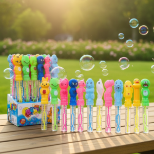 BURBUJA GRANDE PERSONAJES SURTIDOS