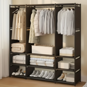 ARMARIO DE 3 CUERPOS MULTIFUNCIONAL