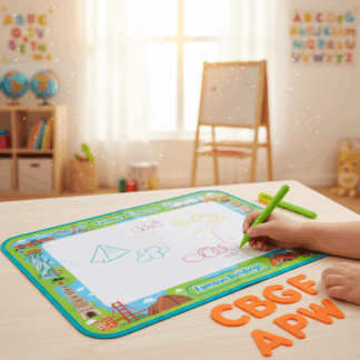 PIZARRA INFANTIL BORRABLE NEW YORK 035